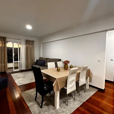Sao Goncalo Apartamento Daire Sao Goncalo