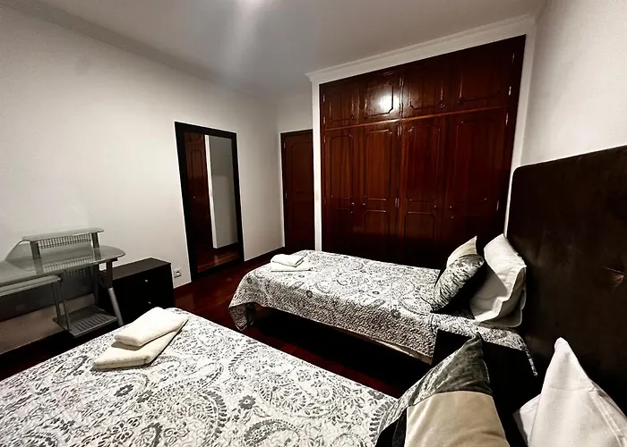 Sao Goncalo Apartamento Lägenhet Sao Goncalo