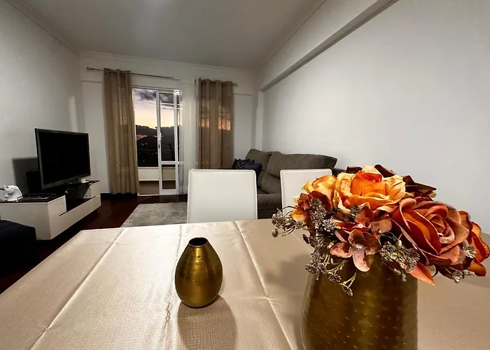 Sao Goncalo Apartamento Lägenhet Sao Goncalo