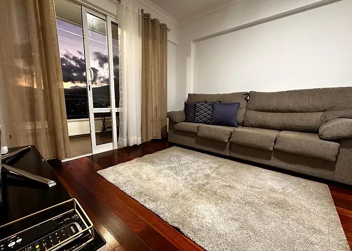 Sao Goncalo Apartamento Lägenhet *