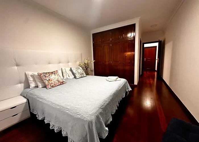 Sao Goncalo Apartamento Apartmán Sao Goncalo